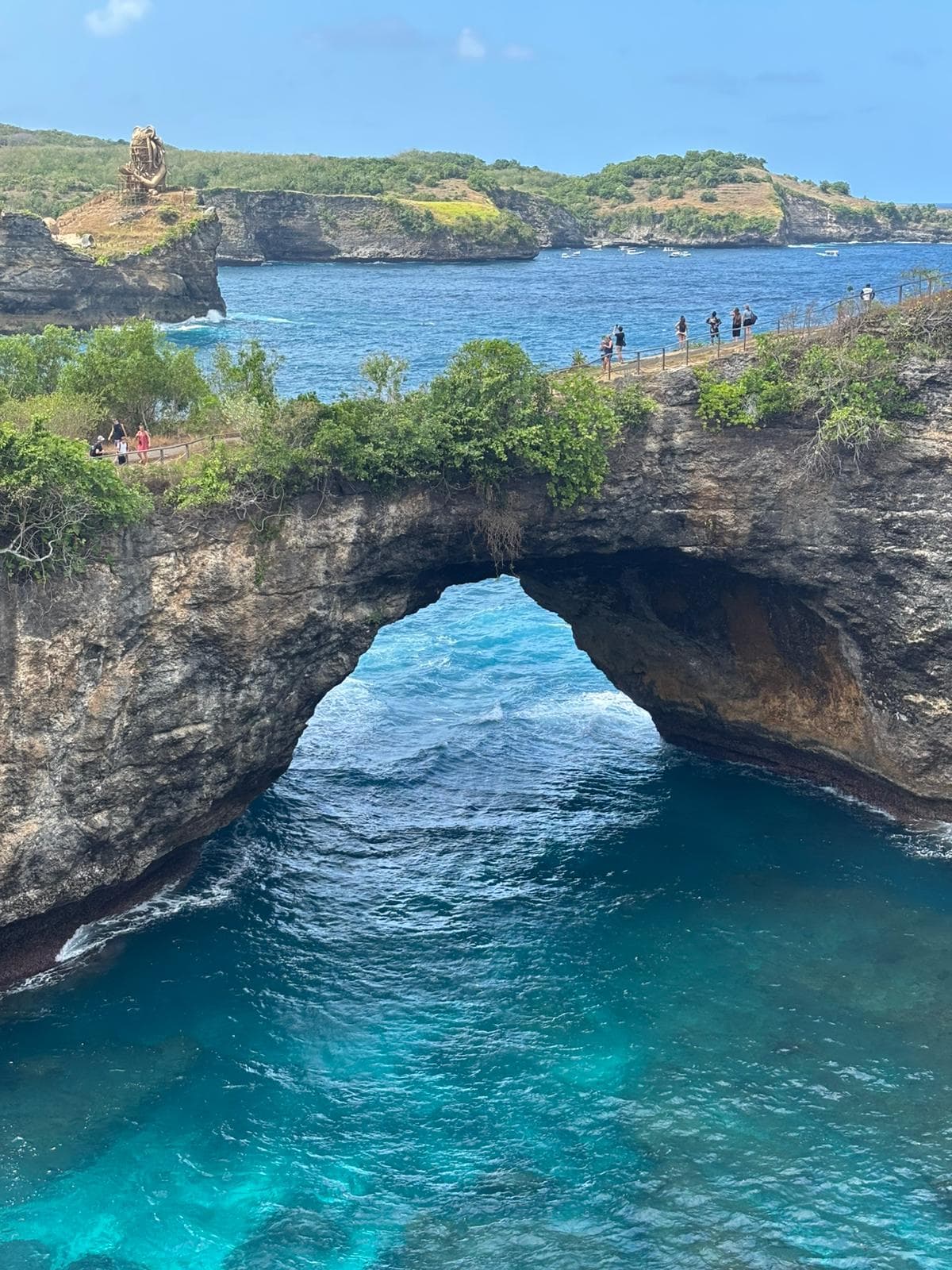 Nusa Penida West Day Tour