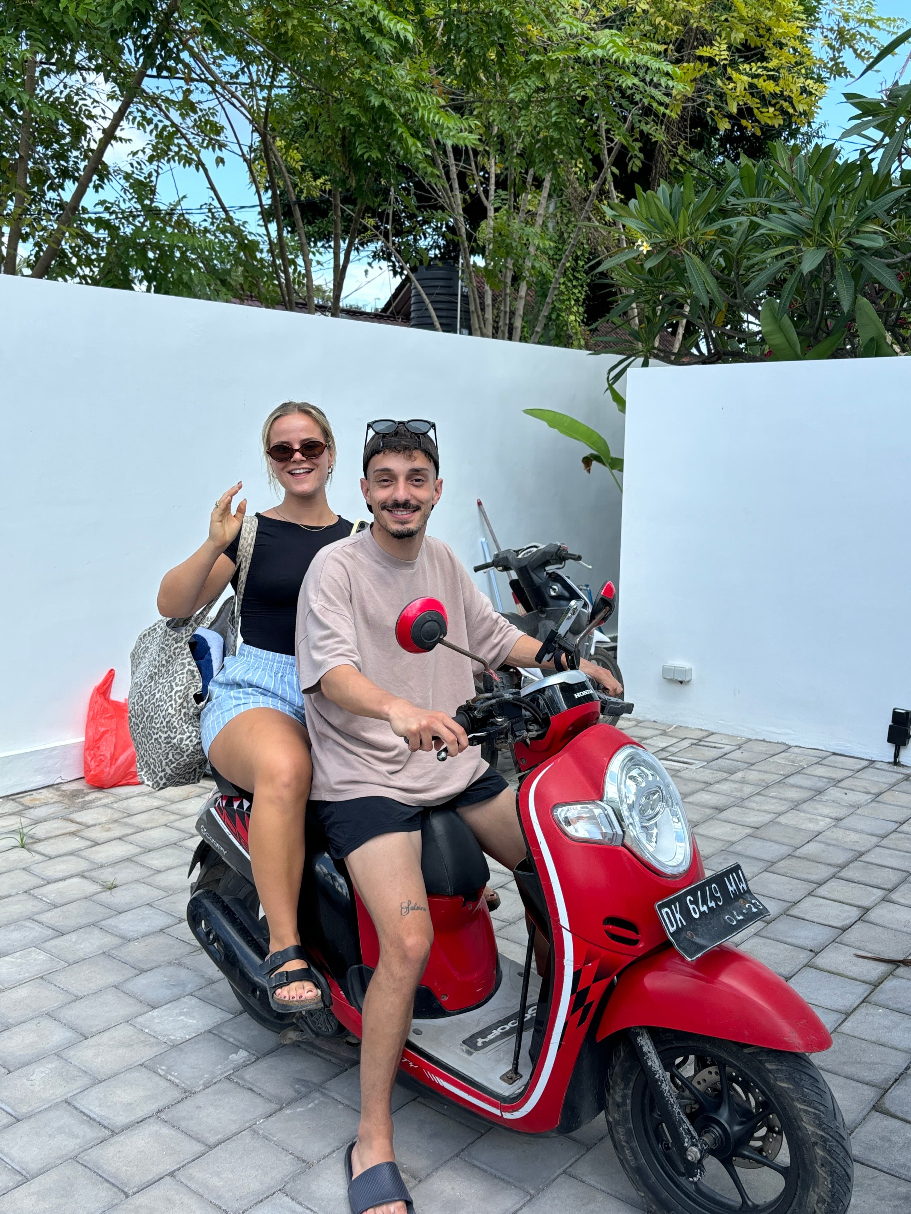 Scooter Rental