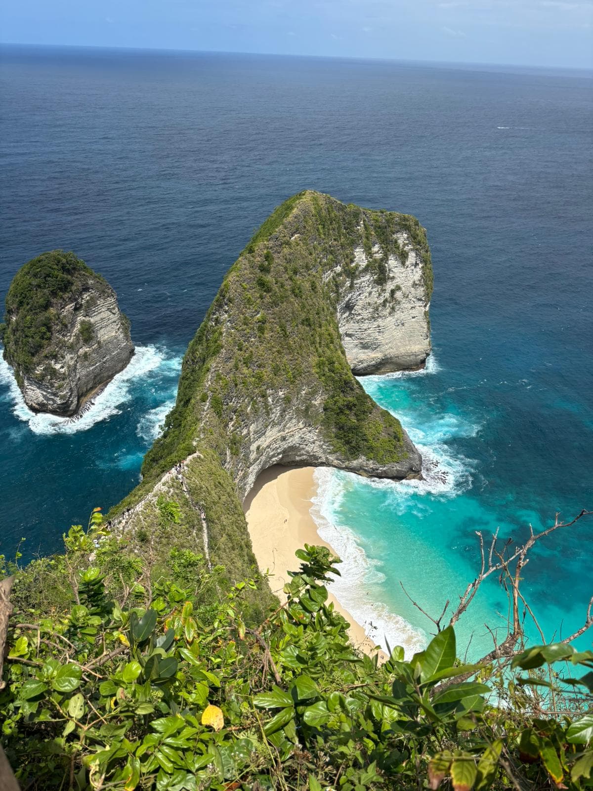 A Perfect Day Trip to Nusa Penida