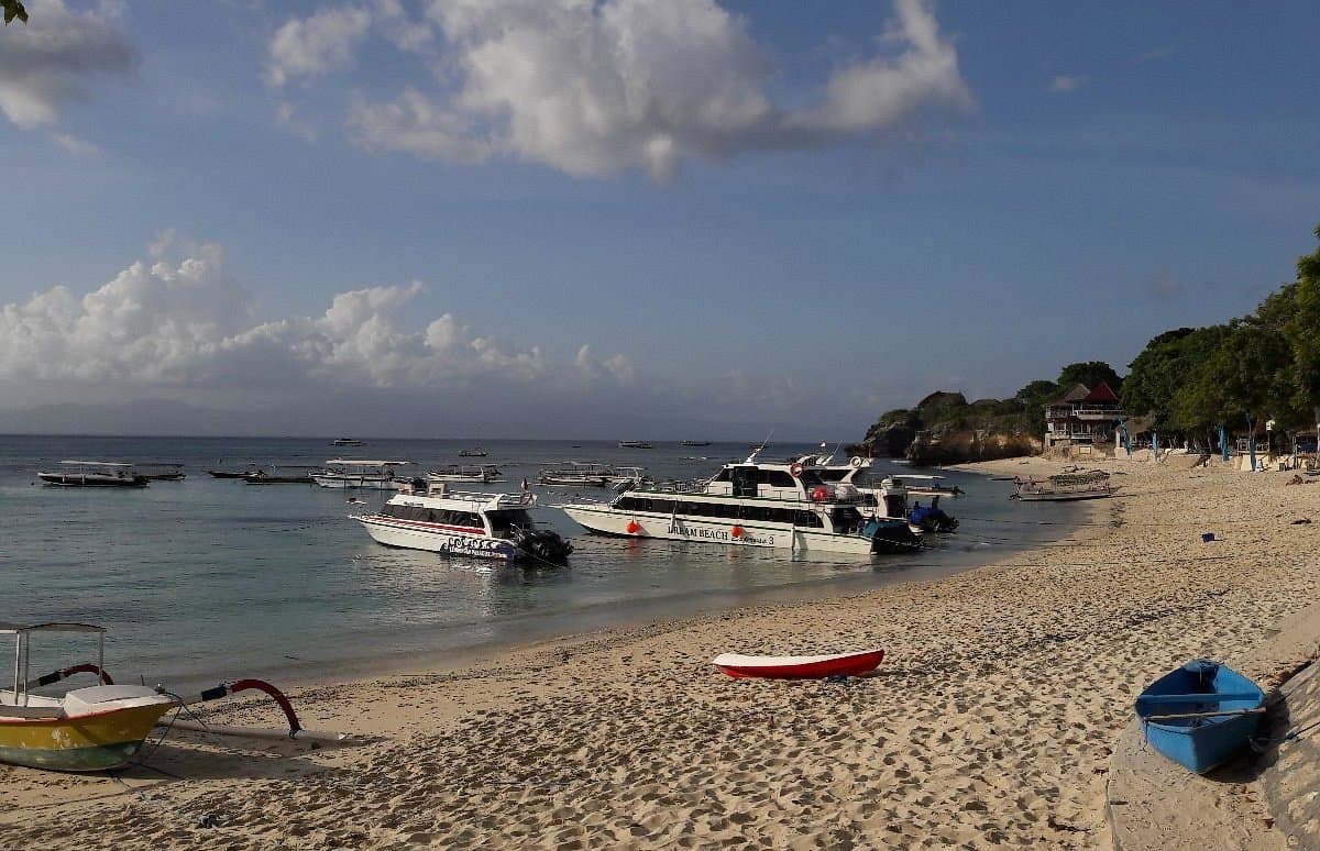Lembongan Island Tour