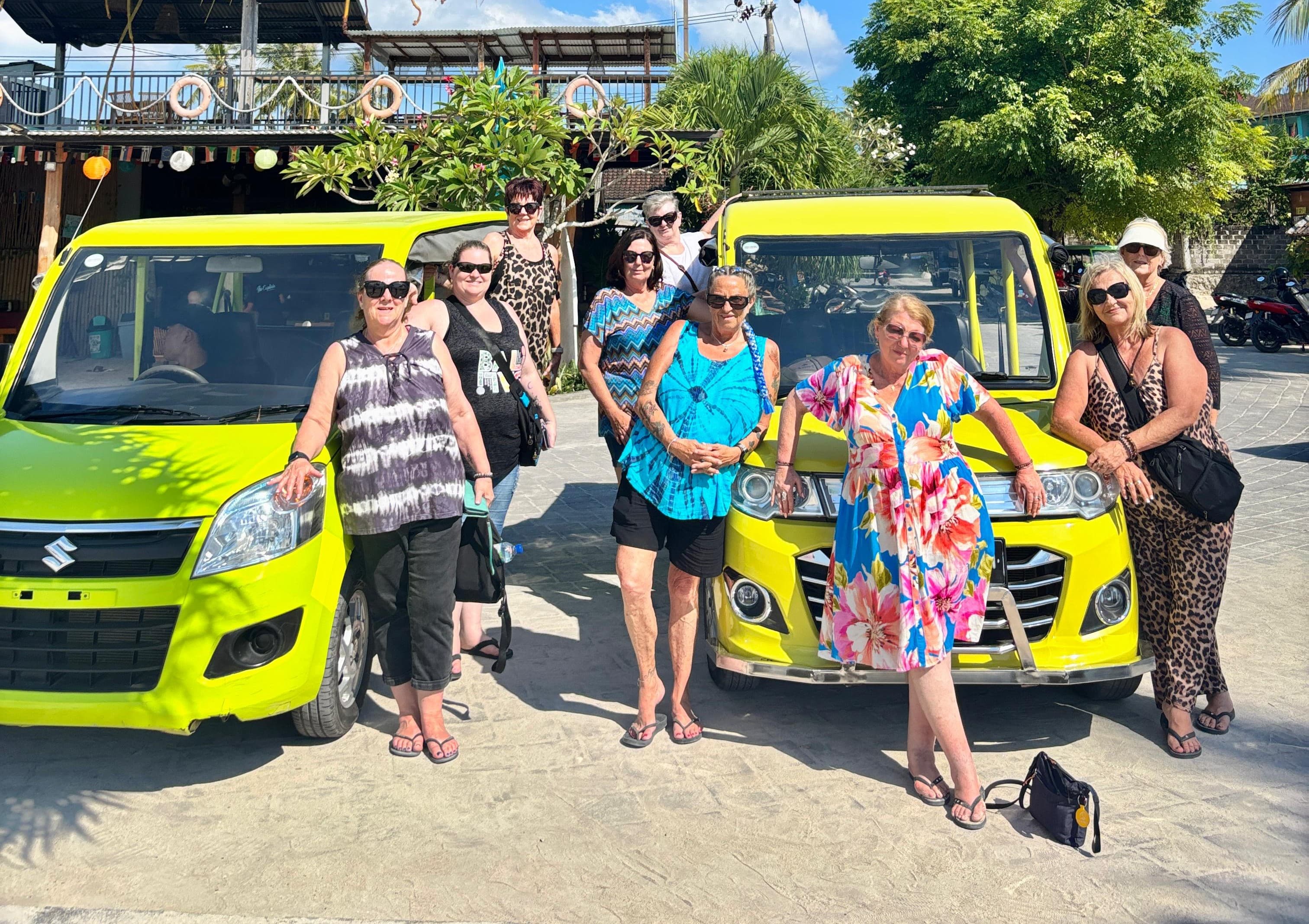 The Ultimate Girls' Getaway: 6 Unforgettable Things to Do in Nusa Lembongan, Ceningan, and Beyond - Cover 1