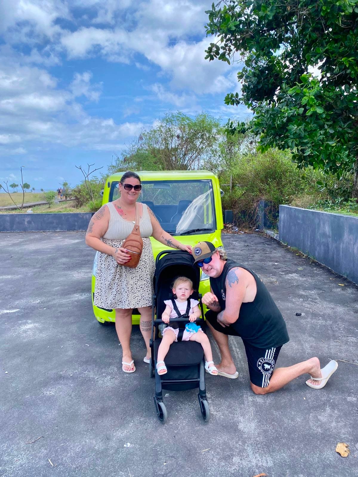 Exploring Nusa Lembongan & Ceningan: A Perfect Family Day Trip with a Toddler