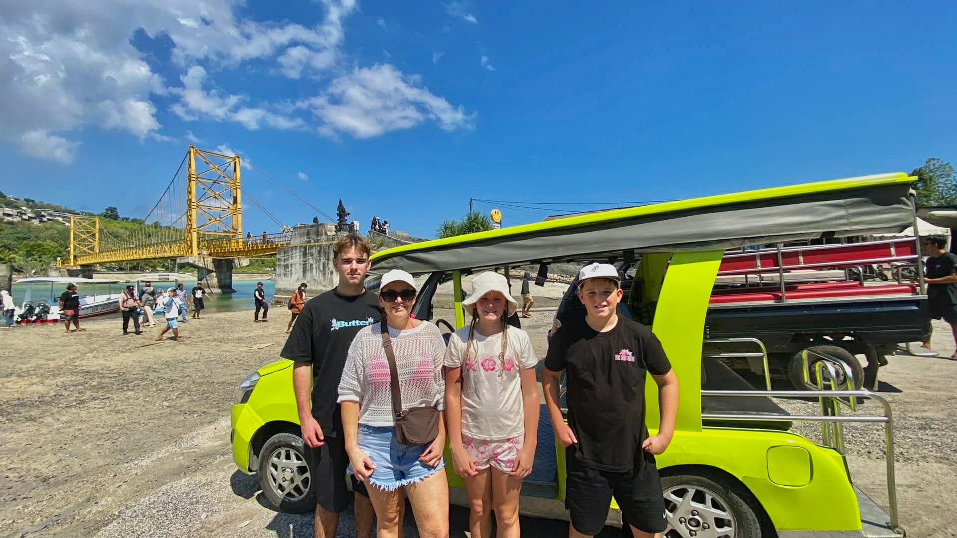 How to Choose the Best Transport for Your Nusa Lembongan Island Tour