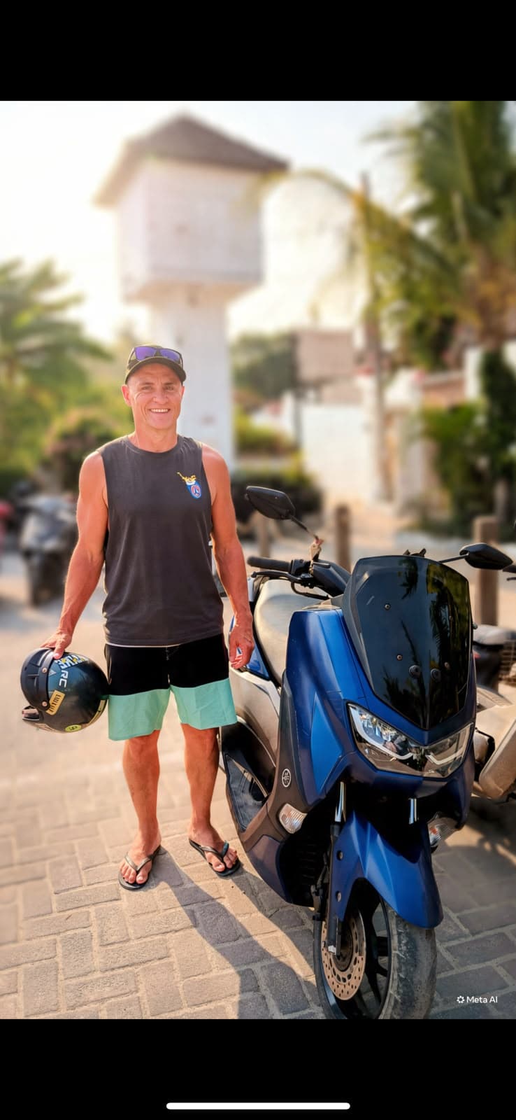 Explore Nusa Lembongan by Scooter: Your Easy Island Adventure Guide - Cover 1